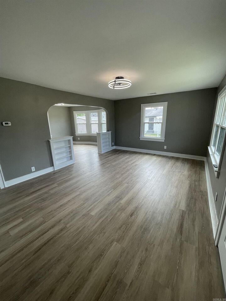Property Photo: 1515 S Izard AR 72202
