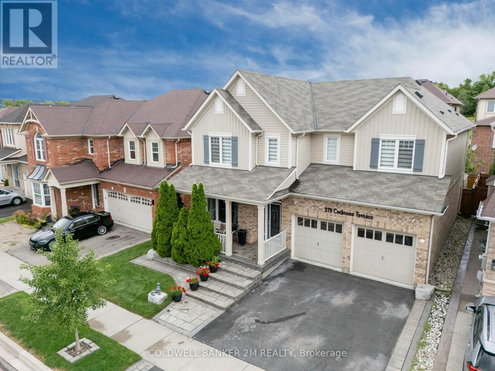 Property Photo:  279 Cochrane Terrace  ON L9T 8C8 