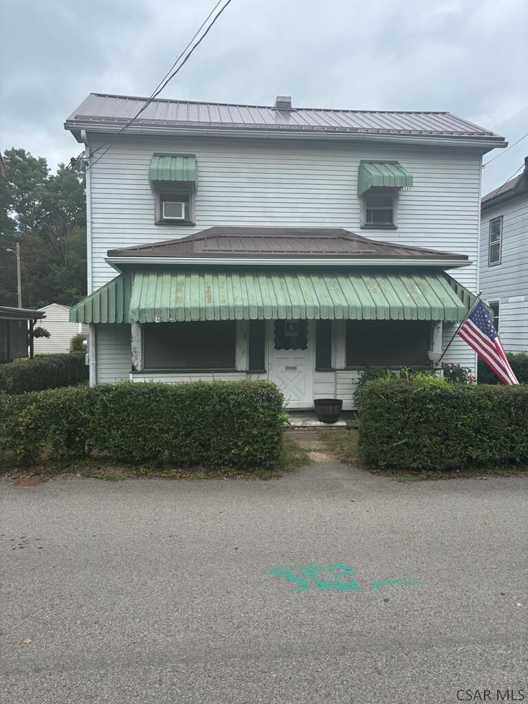 Property Photo: 124 Bheam Ave. PA 15906