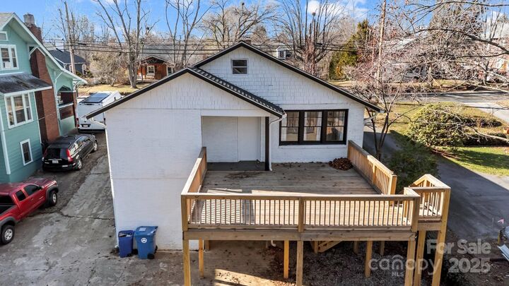 Property Photo: 100 Brevard Road NC 28806