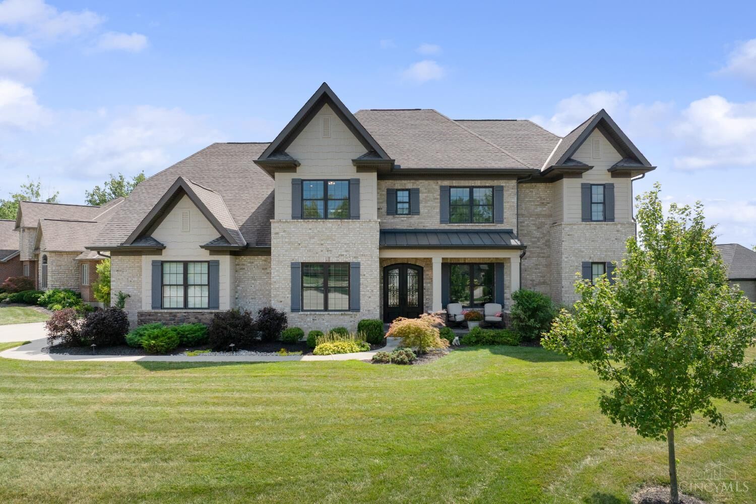 Property Photo: 6007 Preserve Lane OH 45011