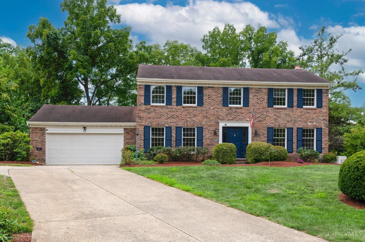 Property Photo: 2616 Saddleback Drive OH 45244