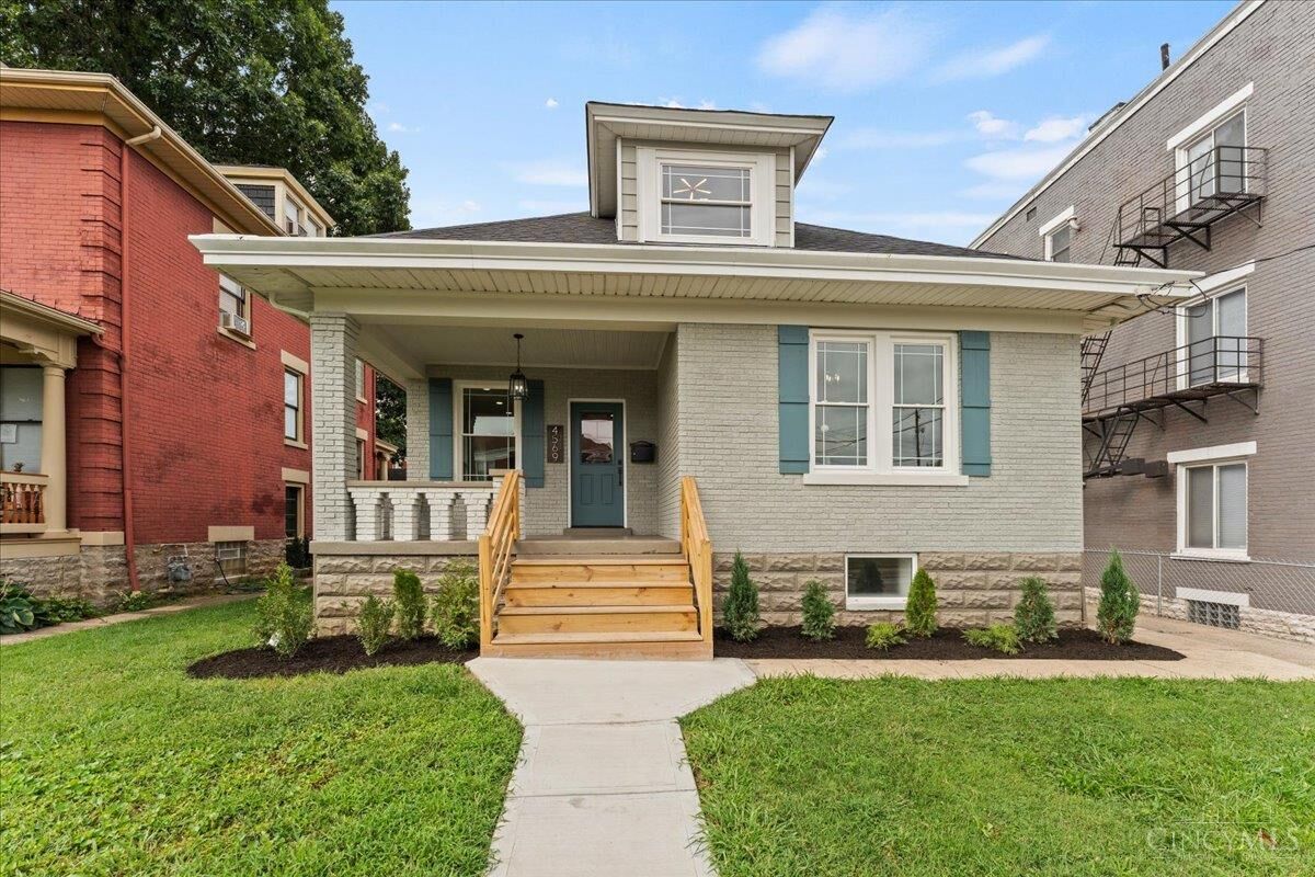 Property Photo: 4569 Smith Road OH 45212