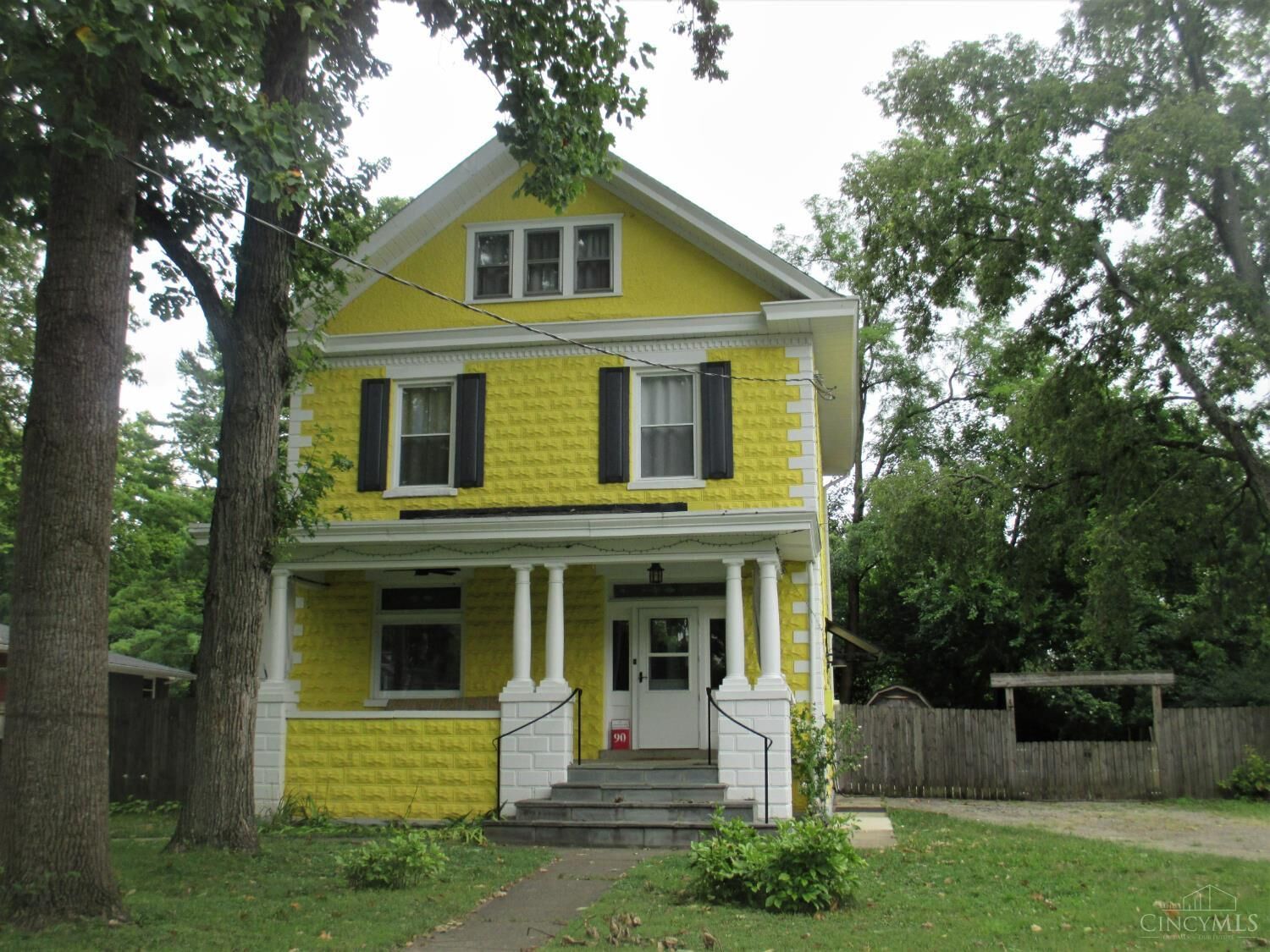 Property Photo: 90 Chestnut Avenue OH 45215