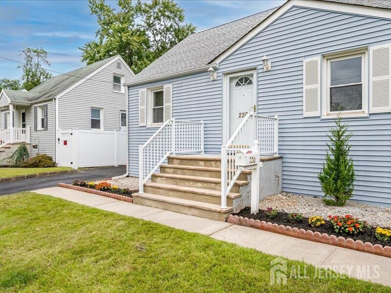 Property Photo: 220 Stephenson Avenue NJ 08846