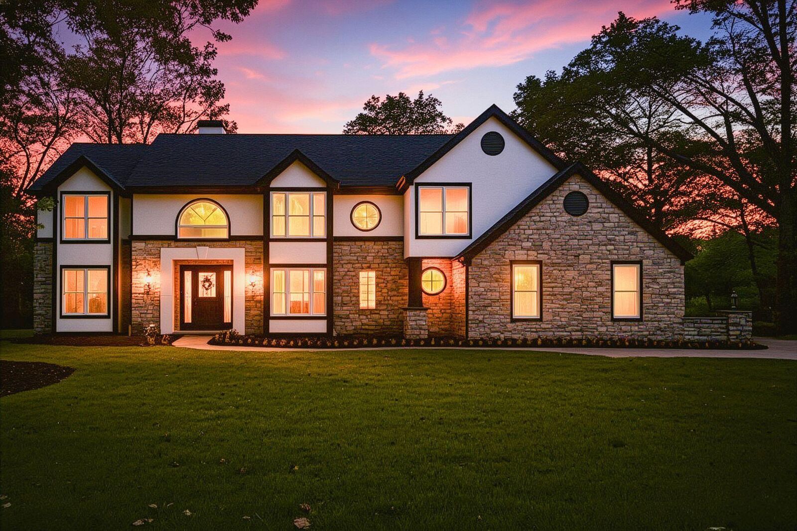 Property Photo: 9044 Esin Court OH 43065