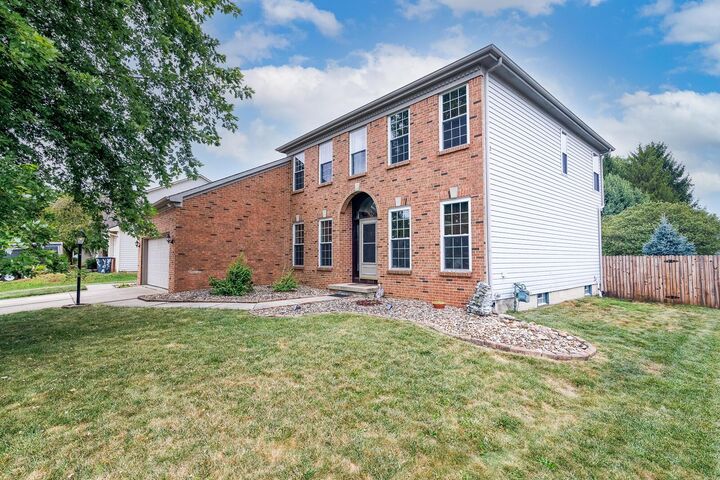 1080 Taylor Mills Drive  Reynoldsburg OH 43068 photo