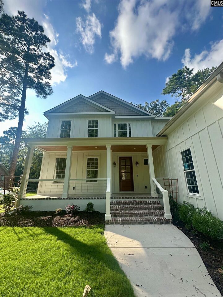 Property Photo:  4725 Circle  SC 29206 