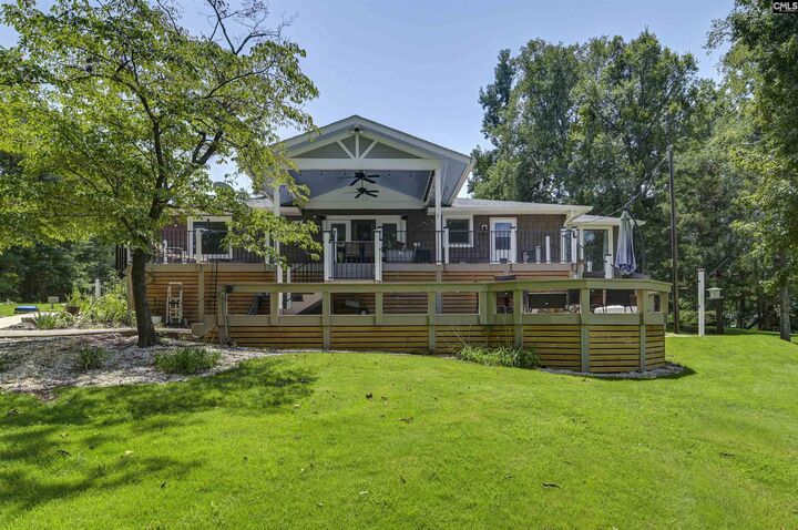 Property Photo: 123 Old Cedar SC 29036-8109