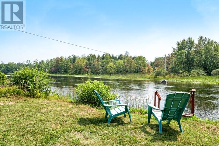 Property Photo: 2565 Christie Lake Road ON K7H 3C6