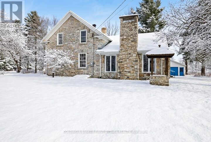 Property Photo:  2565 Christie Lake Road  ON K7H 3C6 