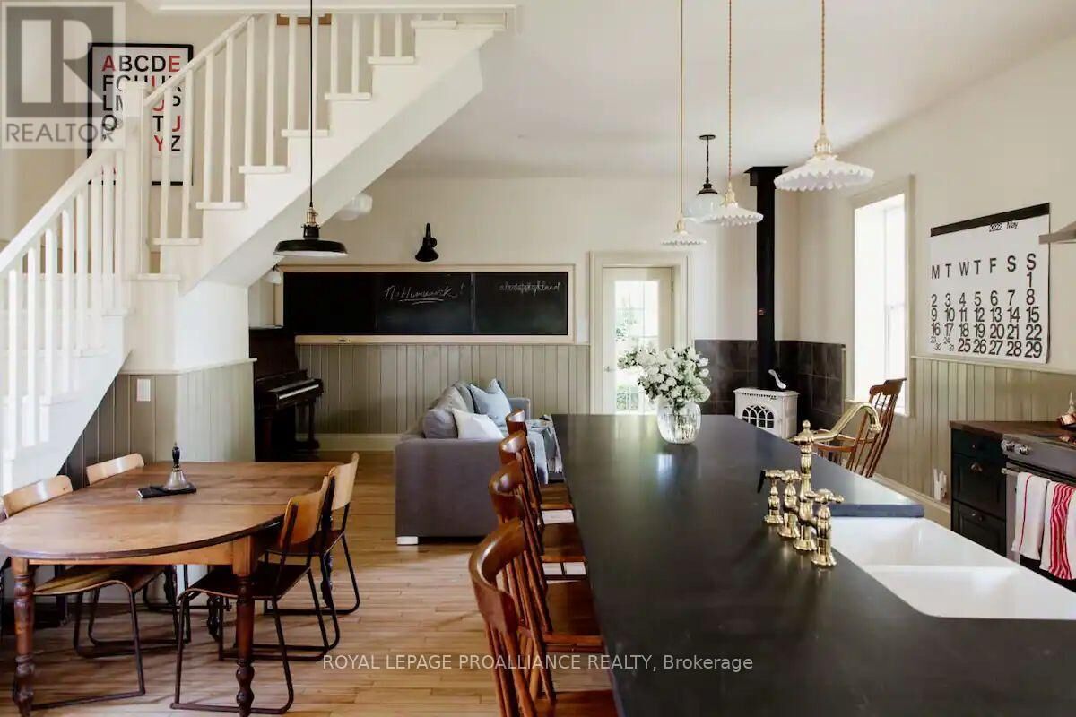 Property Photo: 1047 South Big Island Road ON K0K 1E0