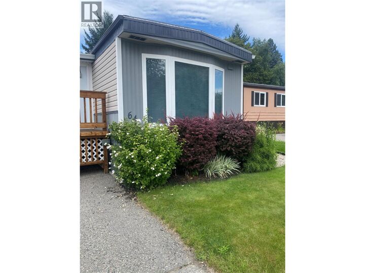 Property Photo: 1929 97 Highway South 64 BC V1Z 2Z1