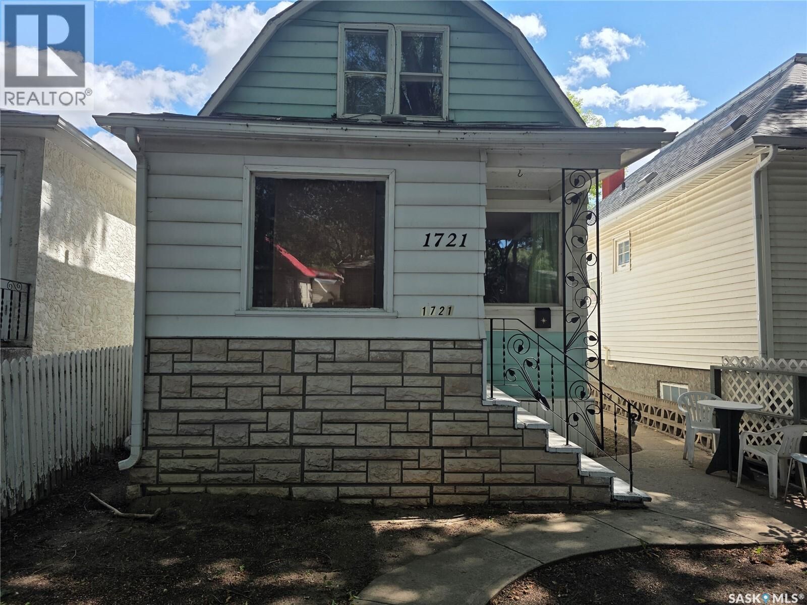 Photo de la propriété:  1721 Quebec Street  SK S4P 1J4 