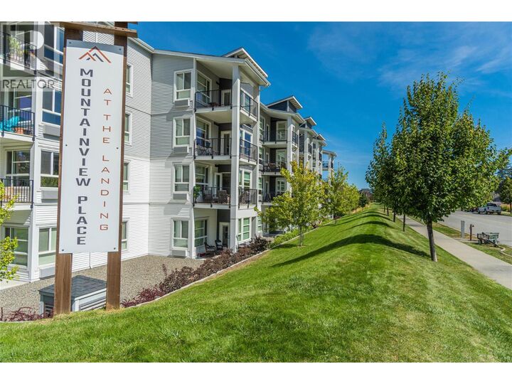 Property Photo:  1880 Hugh Allan Drive 308  BC V1S 0E8 
