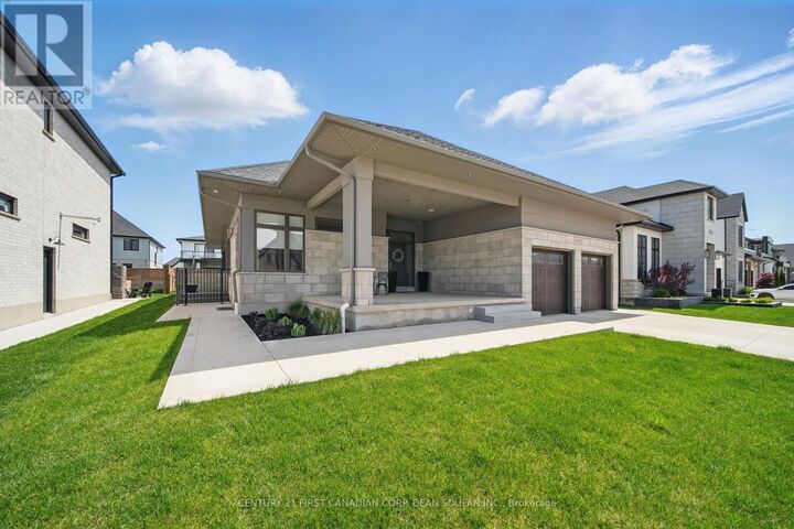 Property Photo: 3478 Silverleaf Chase ON N6P 0G8