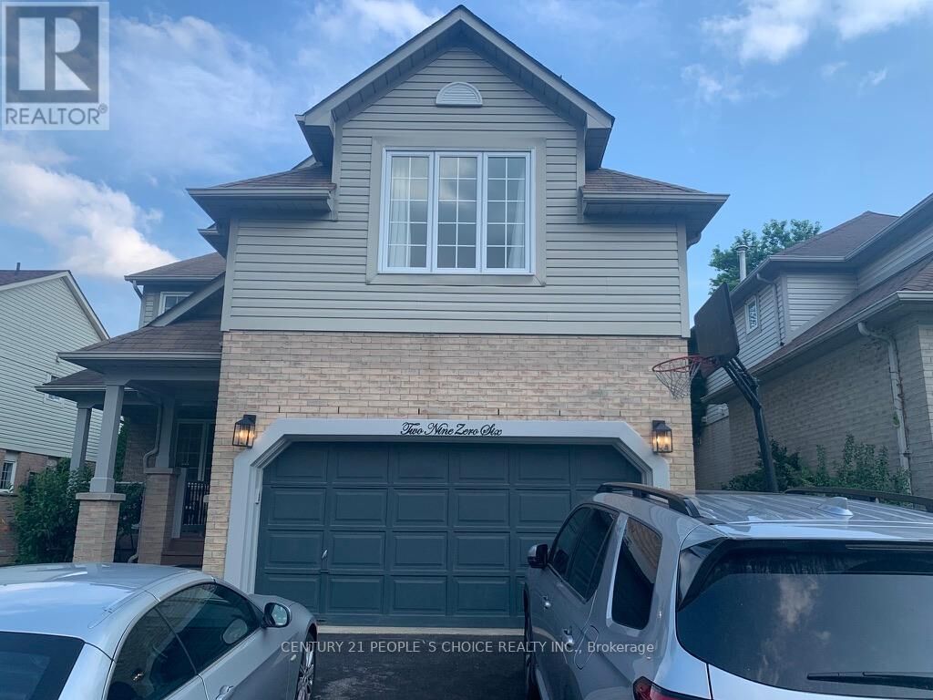 Property Photo: 2906 Peacock Drive Bsmt ON L5M 5S2