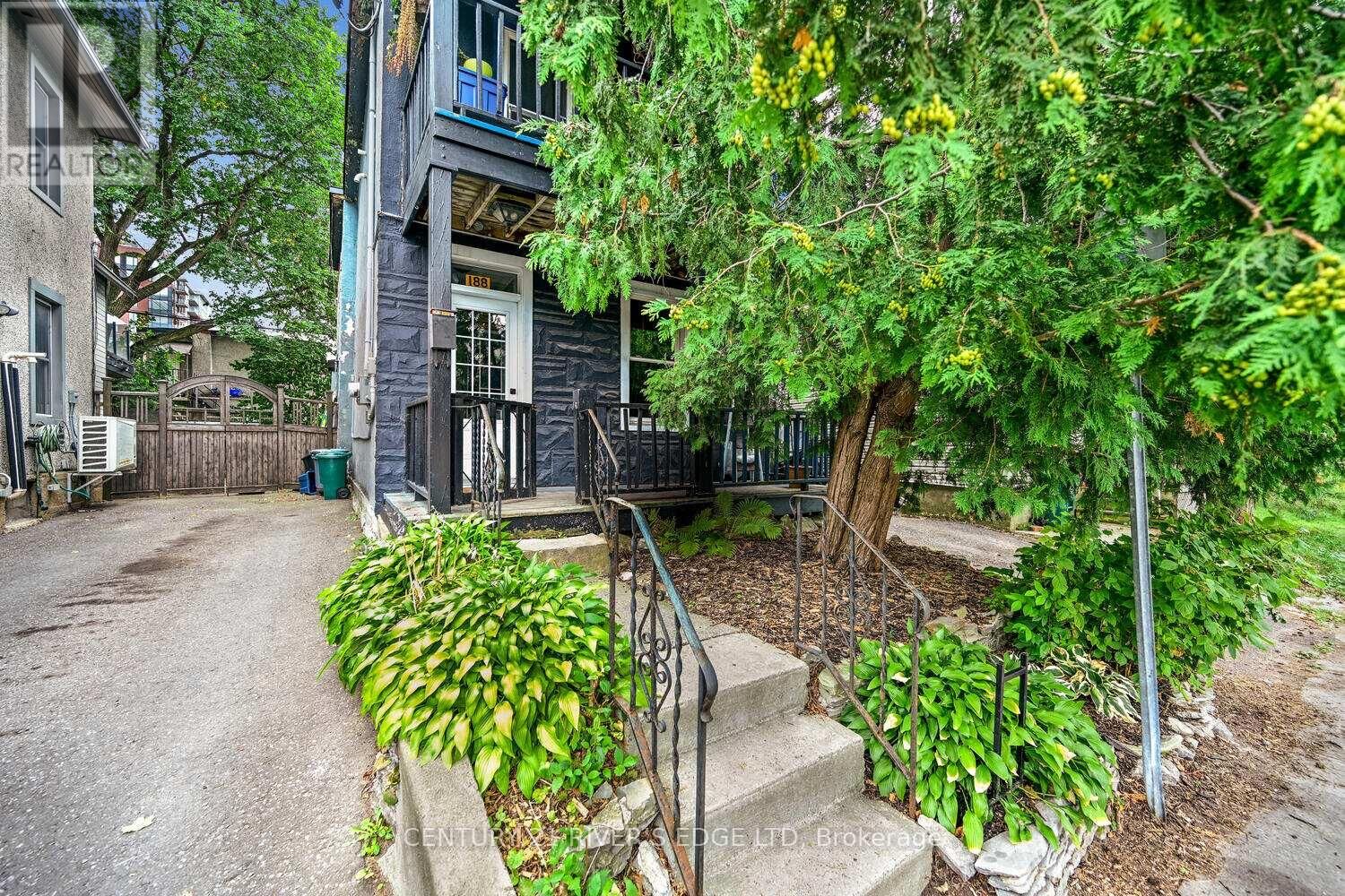 Property Photo: 188 North Armstrong Street ON K1Y 4E2