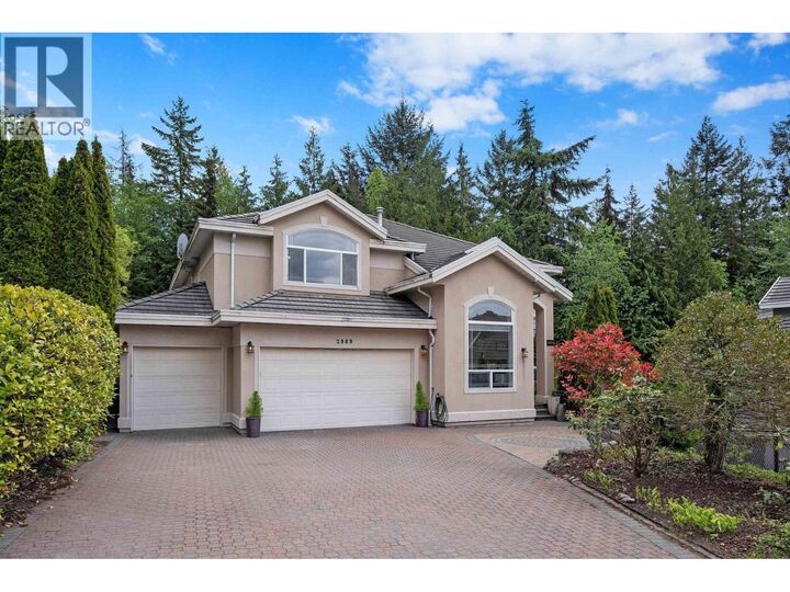 Property Photo: 2989 Forestridge Place BC V3E 3M6
