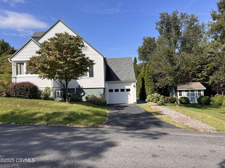 Property Photo: 1500 Washington Avenue PA 17837