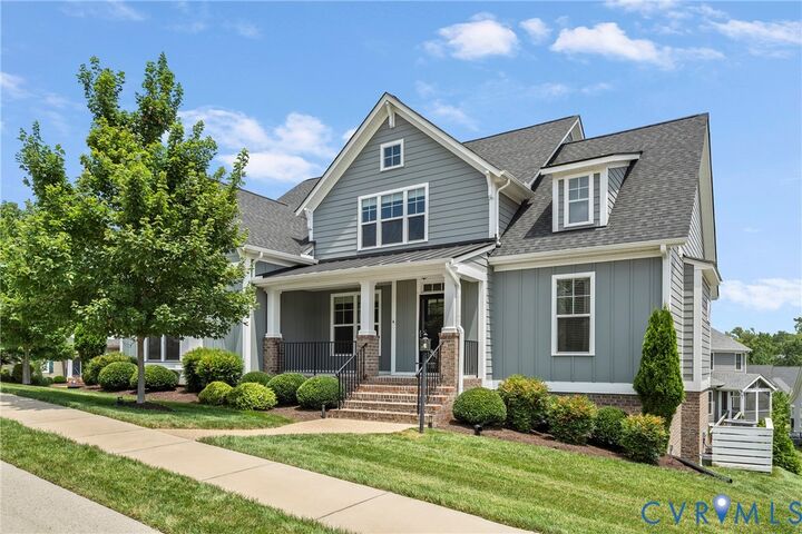 Property Photo: 3901 Bircham Loop VA 23113