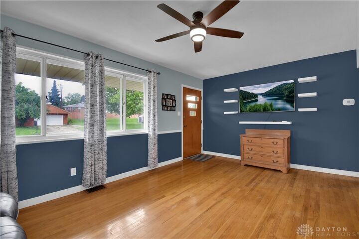 Property Photo:  4643 Amesborough  OH 45420 