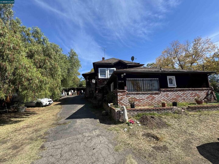 Property Photo: 22490 Bayview Ave CA 94541