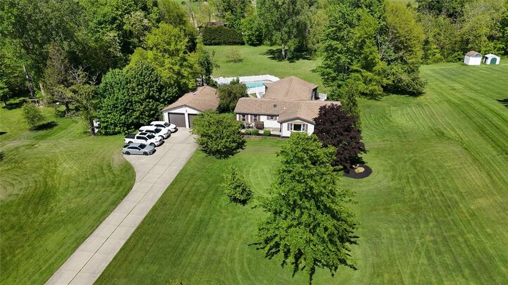 Property Photo: 5801 Platz Road PA 16415