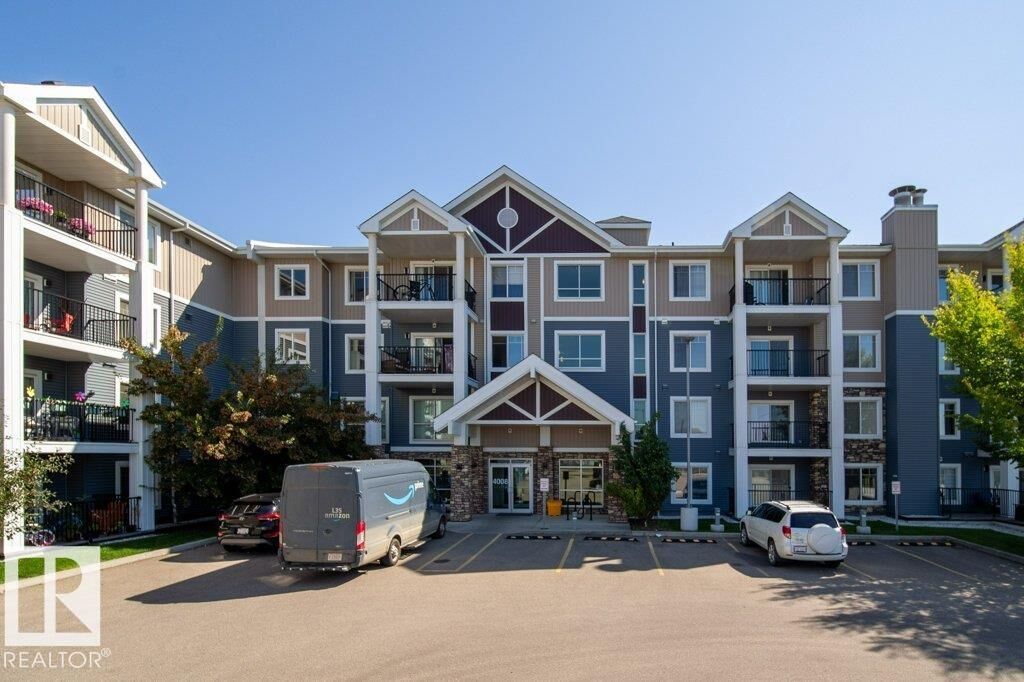 Property Photo:  4008 Savaryn Drive SW 318  AB T6X 2E5 