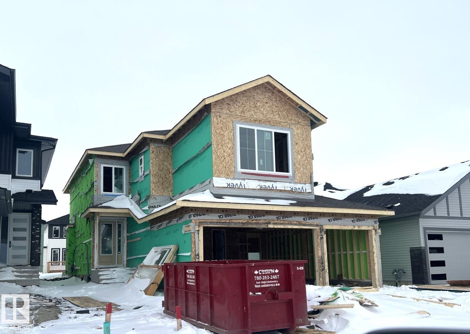 Property Photo:  14 Mockingbird Crescent  AB T8L 1P3 