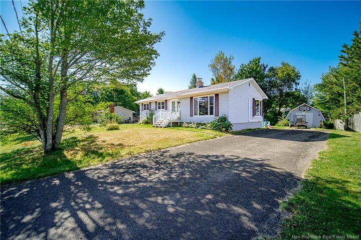 24 Alexander Drive  Beaver Dam NB E3B 3A9 photo