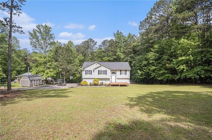 Property Photo: 191 True Gospel Road GA 30179