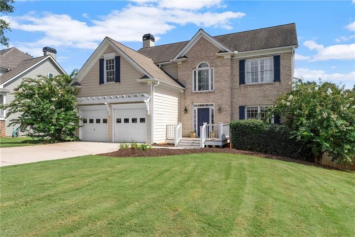 Property Photo:  8455 Woodland View Drive  GA 30506 
