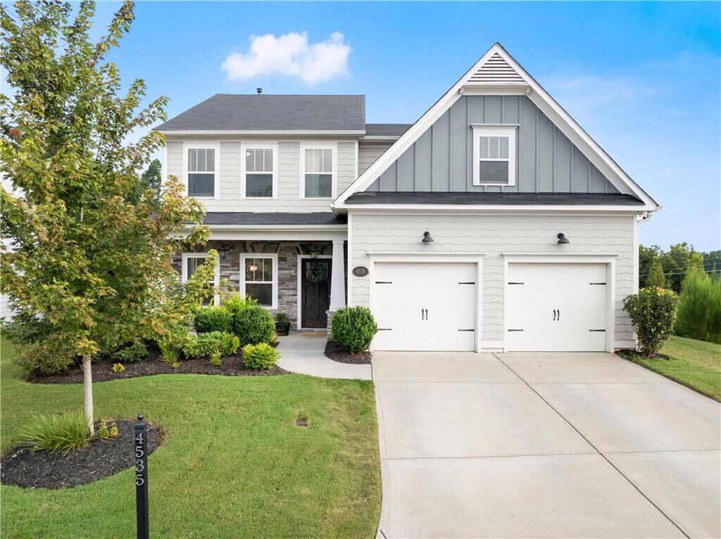 Property Photo:  4535 Seaclif Court  GA 30028 