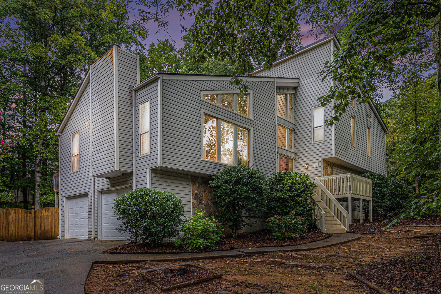 Property Photo: 2835 Sudbury Court GA 30062