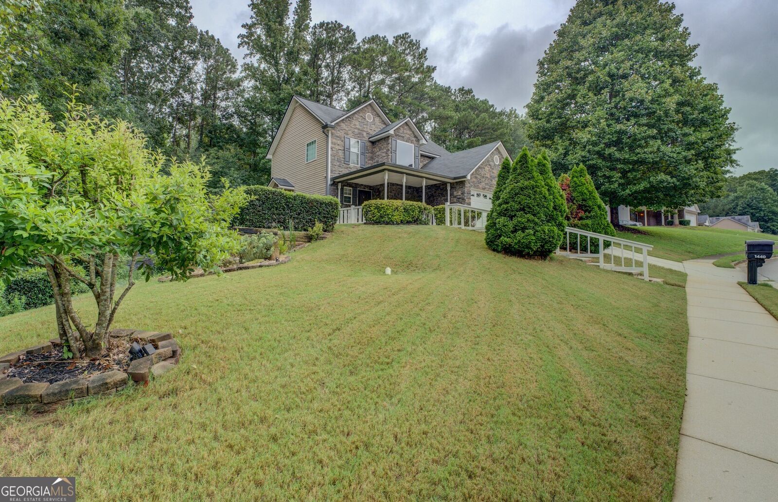 Property Photo: 1440 Steam Engine Way NE GA 30013
