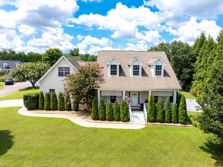 231 Fernwood Drive  Cleveland TN 37323 photo