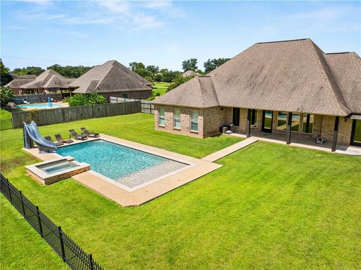 Property Photo:  348 Saint Francis Avenue  LA 71457 