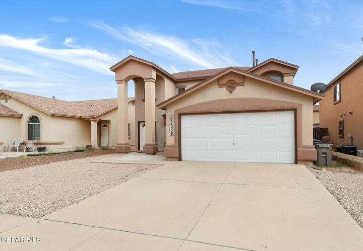 Property Photo: 14258 Song Point Court TX 79938