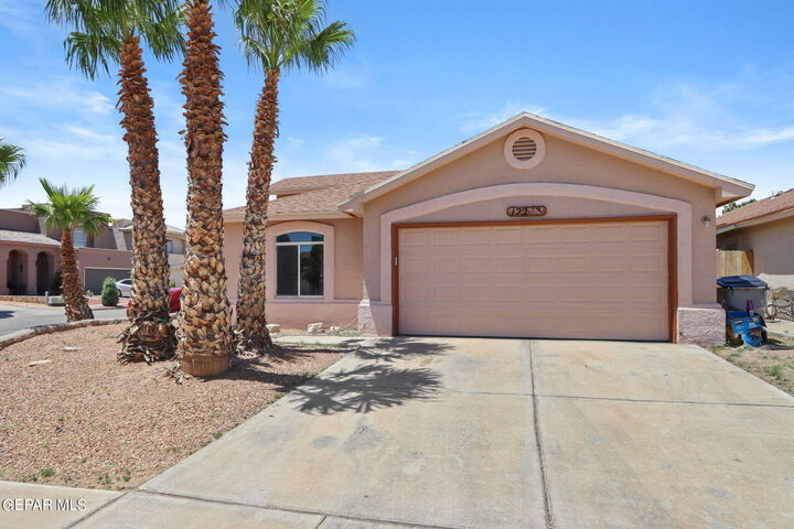 Property Photo: 12233 Via Campo Drive TX 79936
