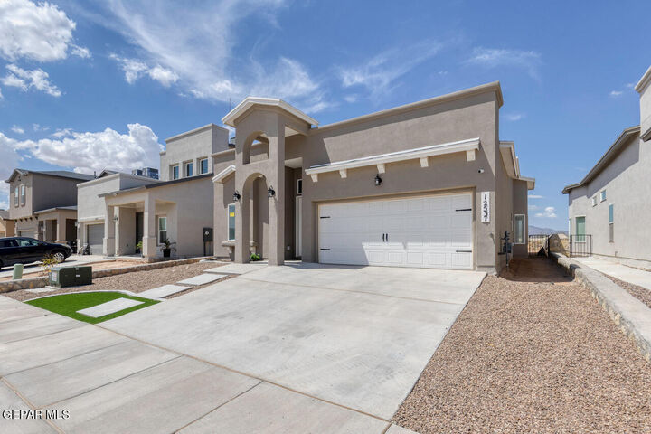 Property Photo:  12537 Cayo Norte Drive  TX 79934 