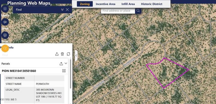 Pn-182567 Plymouth Avenue  Horizon City TX 79928 photo