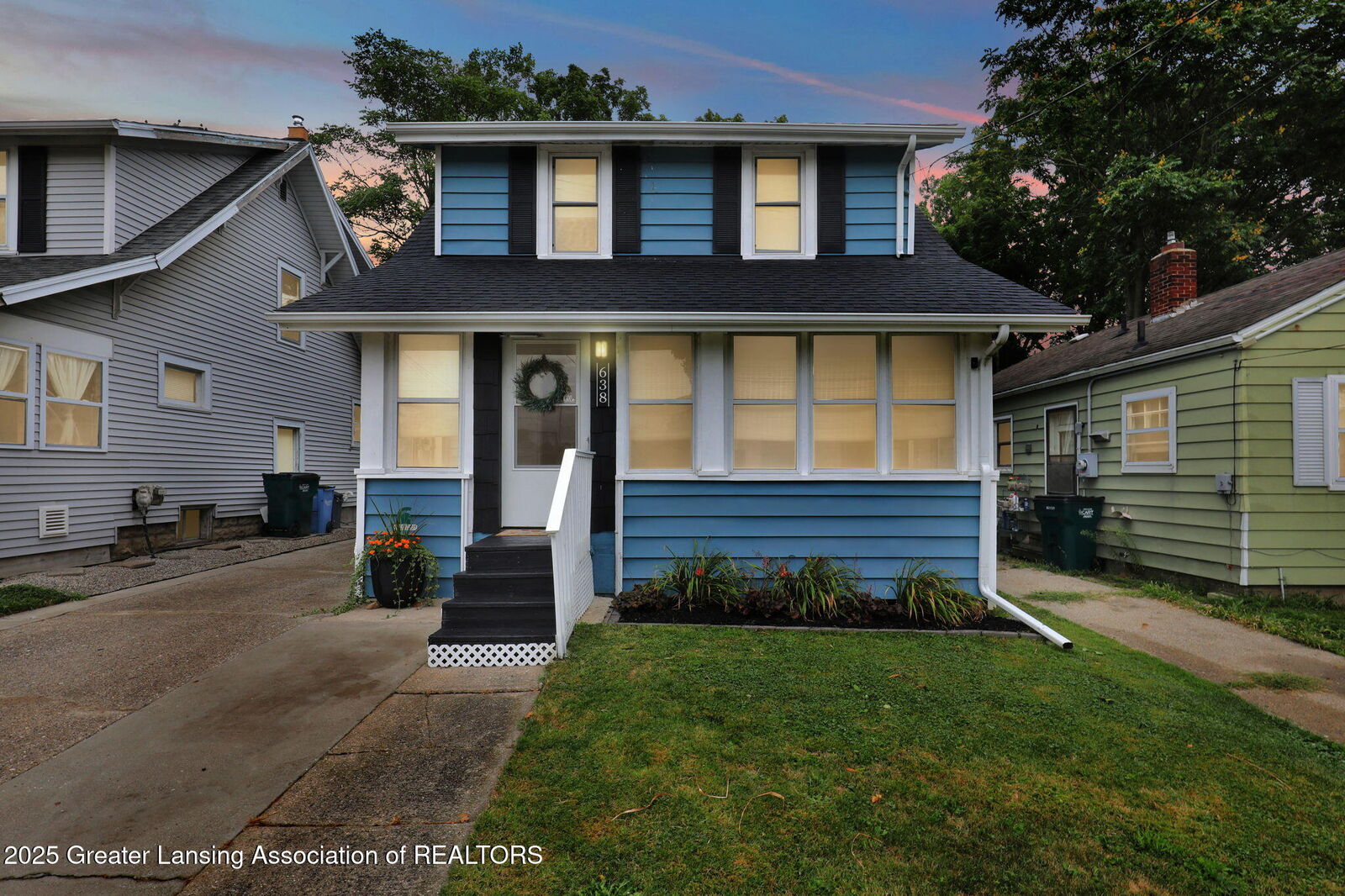 Property Photo: 638 N Fairview Avenue MI 48912