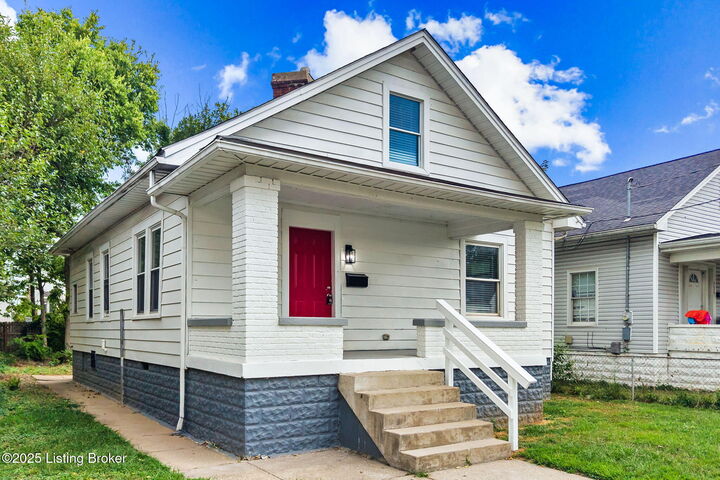 Property Photo: 238 S 41st St KY 40212