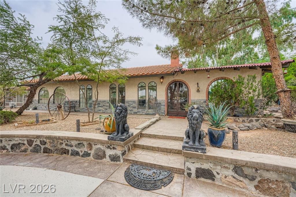 Property Photo:  10410 La Cienega Street  NV 89183 
