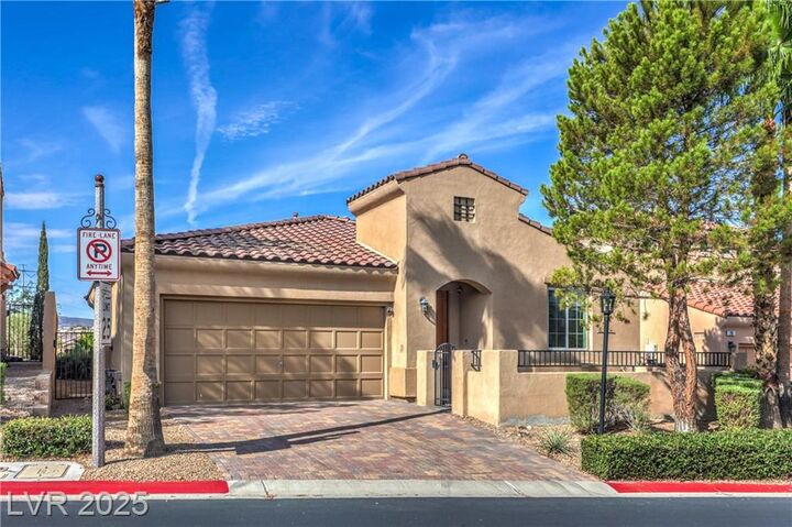 Property Photo: 37 Avenza Drive NV 89011