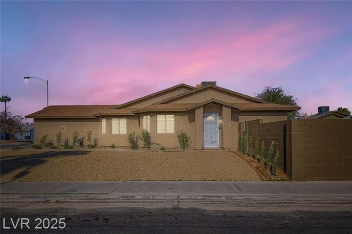 Property Photo: 5794 Sea Breeze Avenue NV 89110