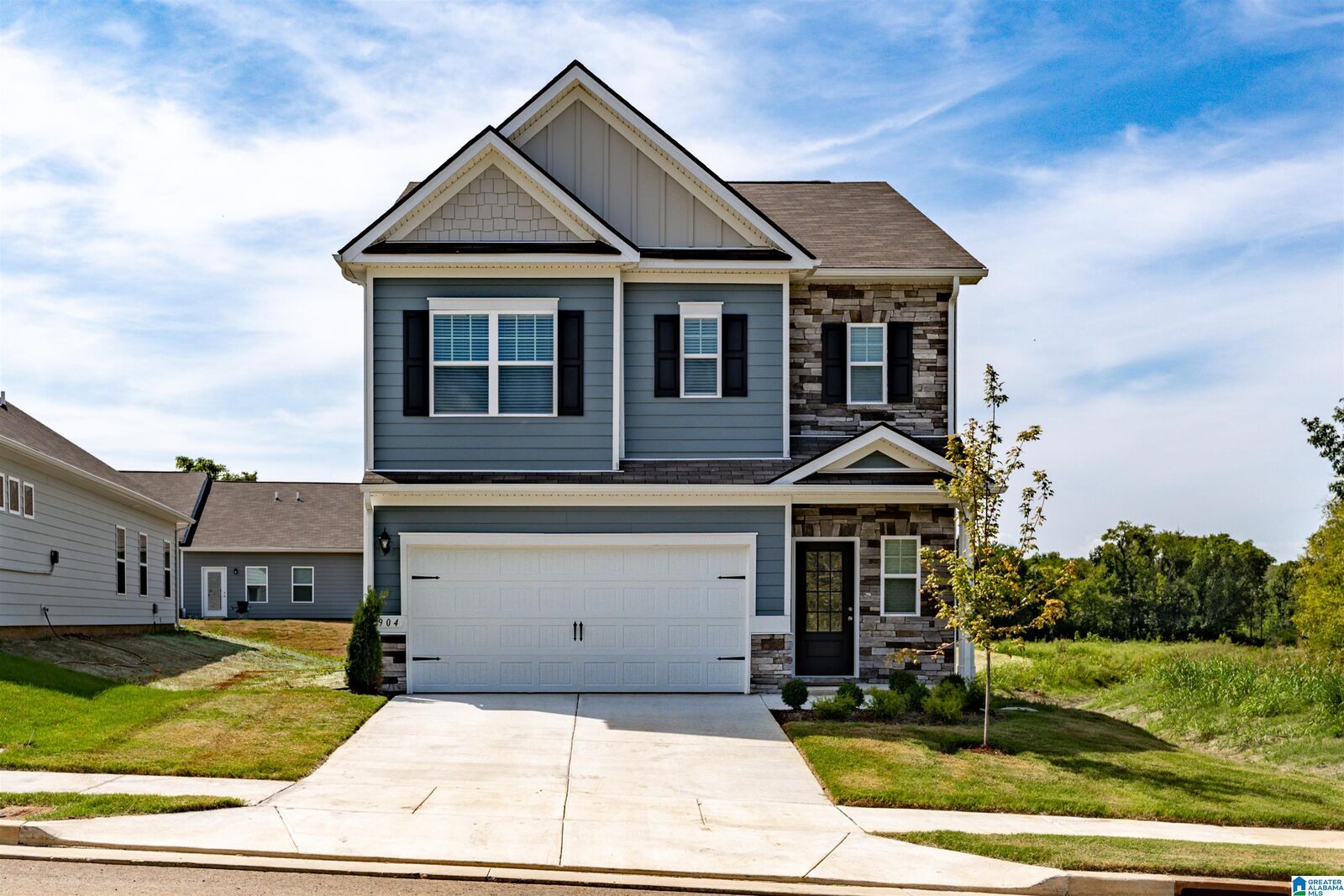 Property Photo: 5497 Headwinds Lane AL 35022