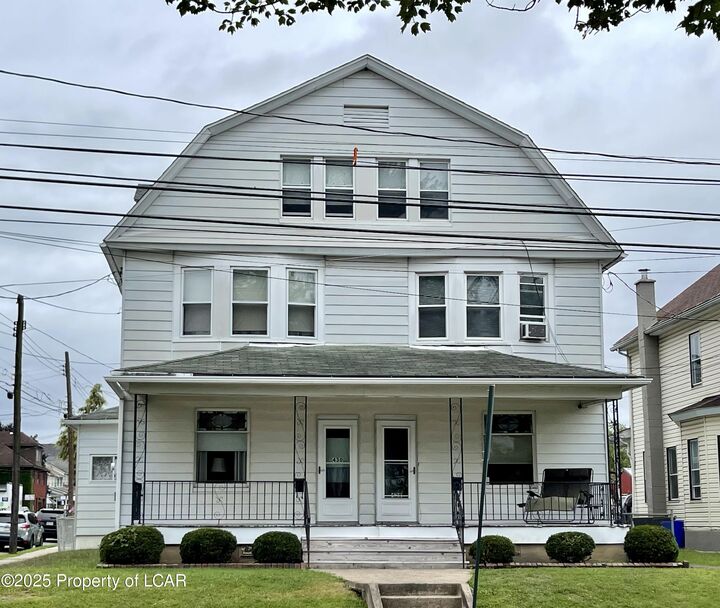 Property Photo: 428 Kosciuszko Street PA 18634