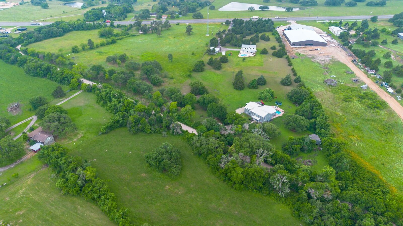 Property Photo: 305 Affleck Road TX 77833